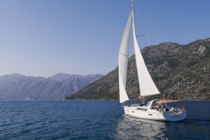 Oceanis 45 - 4 cab. - Flamenco