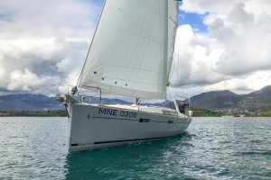 Oceanis 45 - 4 cab. - Foxtrot