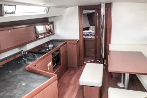 Oceanis 45 - 4 cab. - Foxtrot