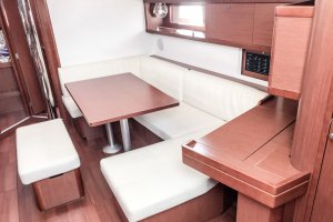 Oceanis 45 - 4 cab. - Foxtrot