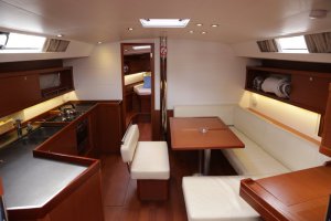 Oceanis 45 - 3 cab. - Luna - 2014
