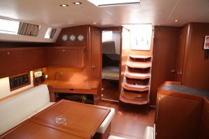 Oceanis 45 - 3 cab. - Luna - 2014