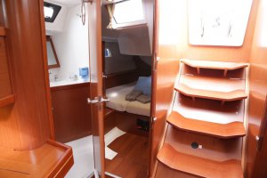 Oceanis 45 - 3 cab. - Luna - 2014