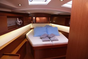 Oceanis 45 - 3 cab. - Luna - 2014