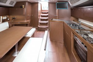 Oceanis 45 - 3 cab. - Rumba