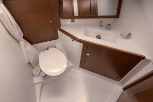 Oceanis 45 - 4 cab. - Samba