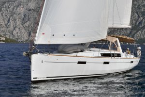 Oceanis 45 - 4 cab. - Samba