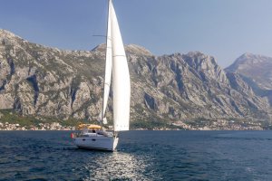 Oceanis 45 - 4 cab. - Samba