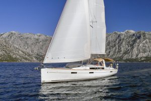 Oceanis 45 - 4 cab. - Samba