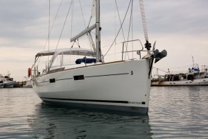 Oceanis 45 - 4 cab. - Samba