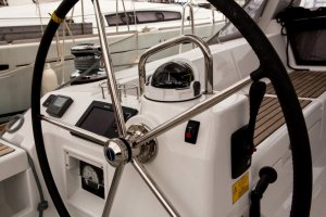 Oceanis 45 - 4 cab. - Samba