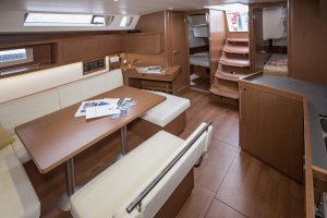 Oceanis 45 - 4 cab. - Samba