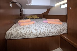 Oceanis 45 - 4 cab. - Samba