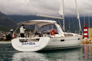 Oceanis 45 - 4 cab. - Samba