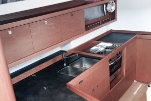 Oceanis 45 - 4 cab. - Slide