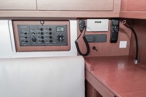 Oceanis 45 - 4 cab. - Slide