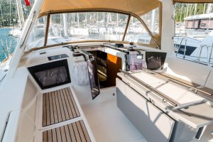 Oceanis 45 - 4 cab. - Soul