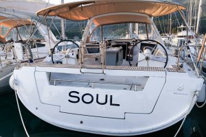 Oceanis 45 - 4 cab. - Soul