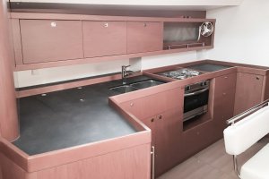 Oceanis 45 - 4 cab. - Soul