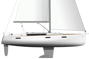 Oceanis 45 - 4 cab. - Soul