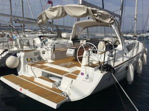 Oceanis 45 - 4 cab. - Stefani I - 2015