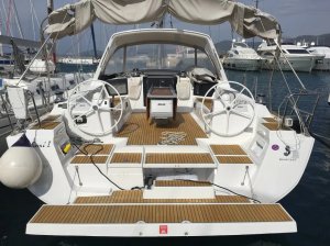 Oceanis 45 - 4 cab. - Stefani I - 2015