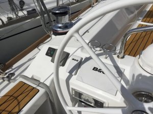 Oceanis 45 - 4 cab. - Stefani I - 2015