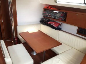 Oceanis 45 - 4 cab. - Stefani I - 2015