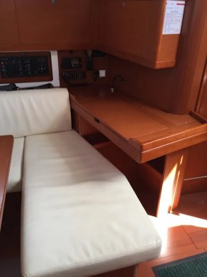 Oceanis 45 - 4 cab. - Stefani I - 2015