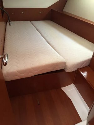 Oceanis 45 - 4 cab. - Stefani I - 2015