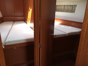 Oceanis 45 - 4 cab. - Stefani I - 2015