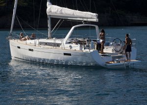 Oceanis 45 - 4 cab. - Stefani I - 2015