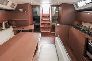 Oceanis 45 - 4 cab. - Twist