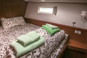 Oceanis 45 - 4 cab. - Twist