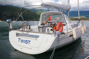 Oceanis 45 - 4 cab. - Twist