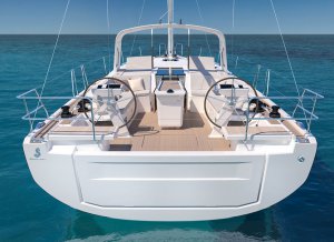 Oceanis 46.1 - 3 cab. - Dirisa - 2020