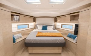 Oceanis 46.1 - 3 cab. - Dirisa - 2020