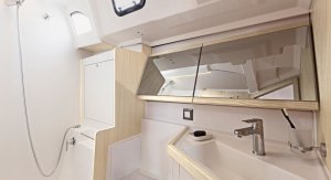 Oceanis 46.1 - 4 cab. - Sail Delta - 2020