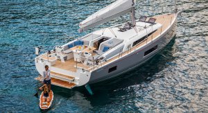 Oceanis 46.1 - 4 cab. - Sail Delta - 2020