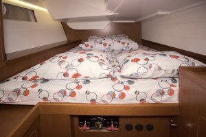 Oceanis 48 - 5 cab. - Blues