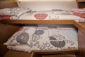 Oceanis 48 - 5 cab. - Blues