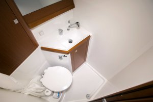 Oceanis 48 - 5 cab. - Blues