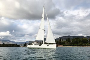 Oceanis 48 - 5 cab. - Blues