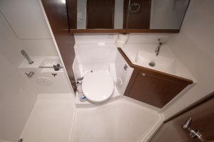 Oceanis 48 - 4 cab. - Jazz