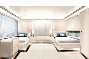 O'Pari Yacht Available for Charter