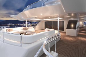 O'Pari Yacht Available for Charter