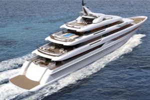 O'Pari Yacht Available for Charter