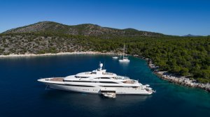 Аренда моторных яхт O'Ptasia Греция