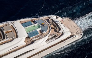 Аренда моторных яхт O'Ptasia Греция