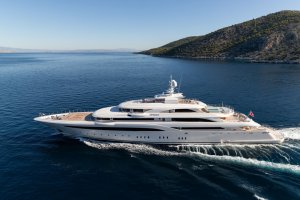 Аренда моторных яхт O'Ptasia Греция